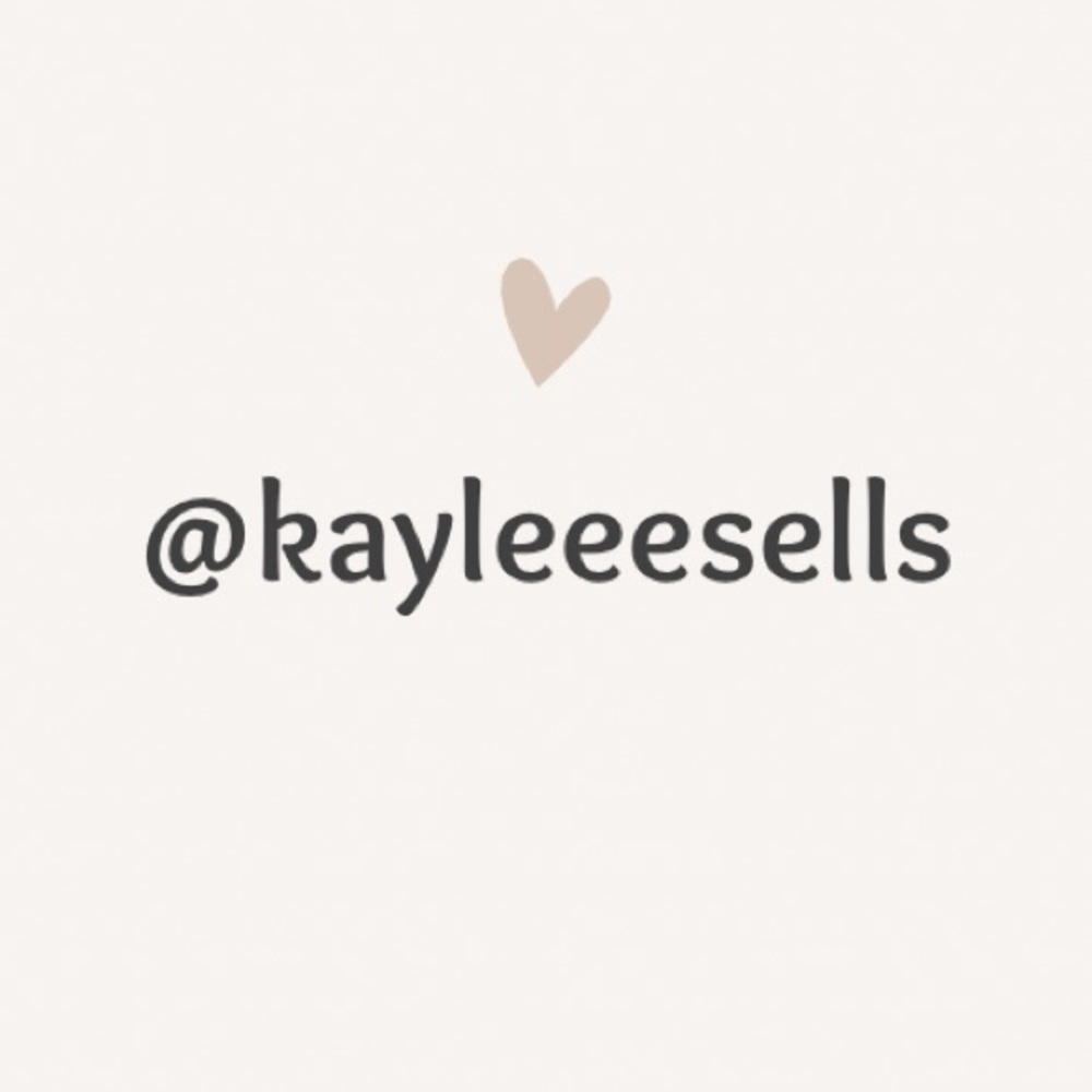 Meet your Posher, Kaylee